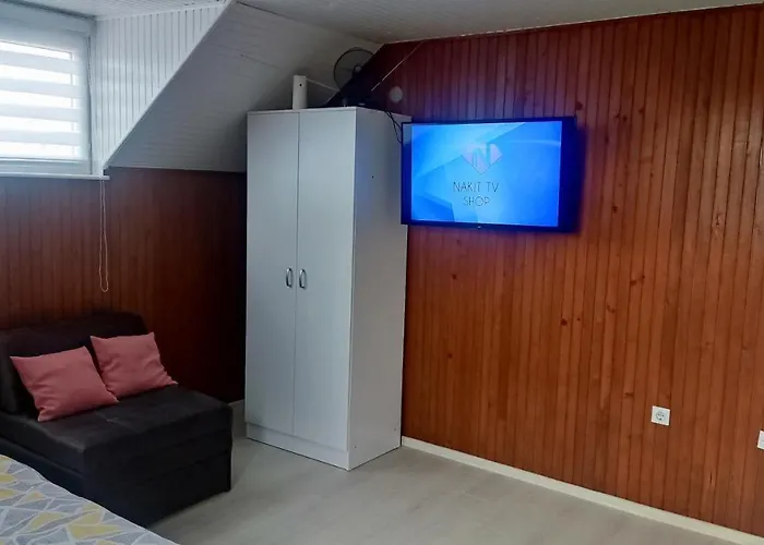 شقة Stan Na Dan Banja Koviljača