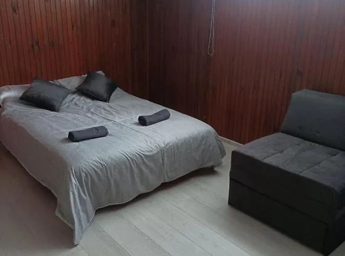 Stan Na Dan شقة *